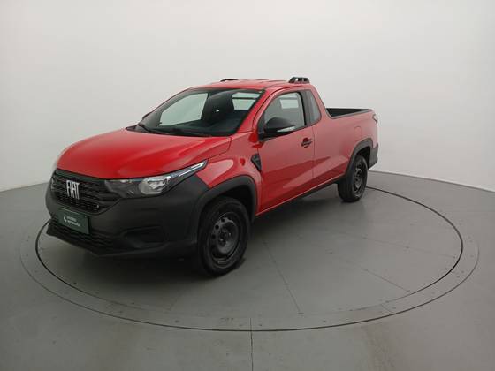 FIAT STRADA 1.3 FIREFLY FLEX ENDURANCE CS MANUAL FIAT STRADA 1.3 FIREFLY FLEX ENDURANCE CS MANUAL